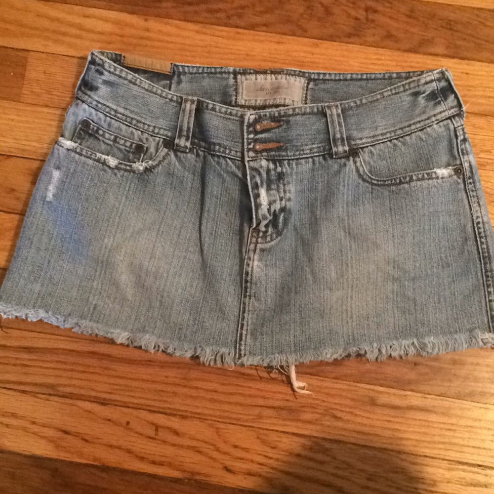 Abercrombie skirt